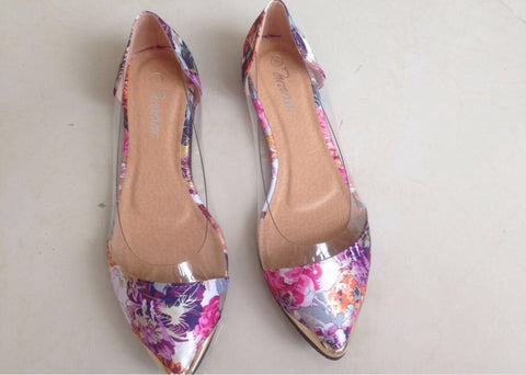 Rubber flats