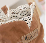 Mid-calf boots