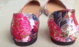 Rubber flats