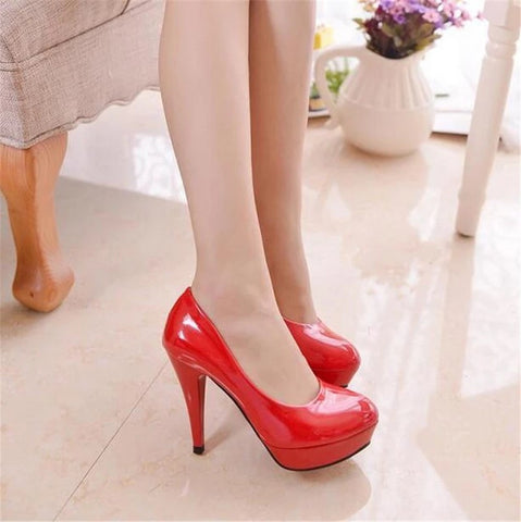 Mary Jane pumps