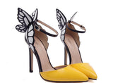 Butterfly pumps