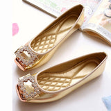Boat flats