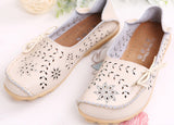 Flower cut flats