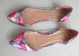 Rubber flats