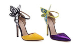 Butterfly pumps