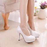 Mary Jane pumps