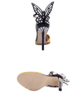 Butterfly pumps